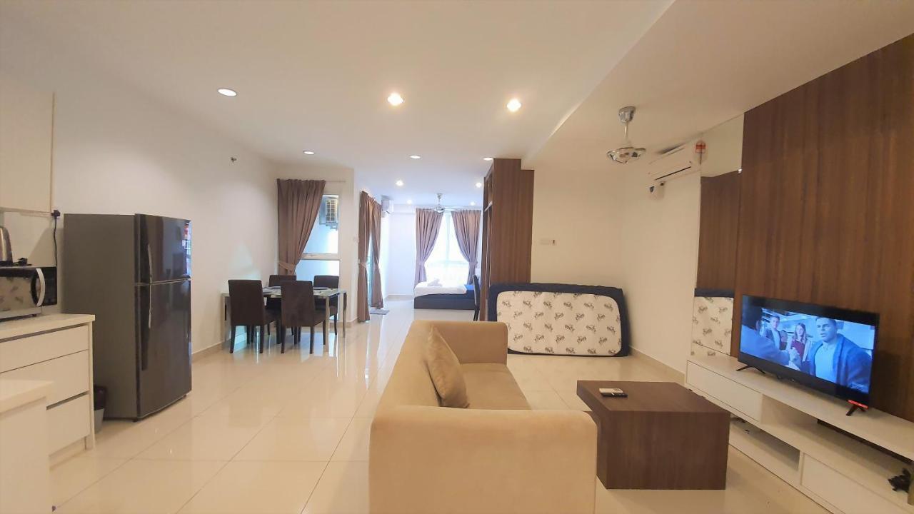 Mansion One Suites @Gurney Drive Seaview Studio Apartment By Sarah'S Lodge George Town Exteriér fotografie